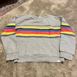 Treasure & Bond kids sweatshirt